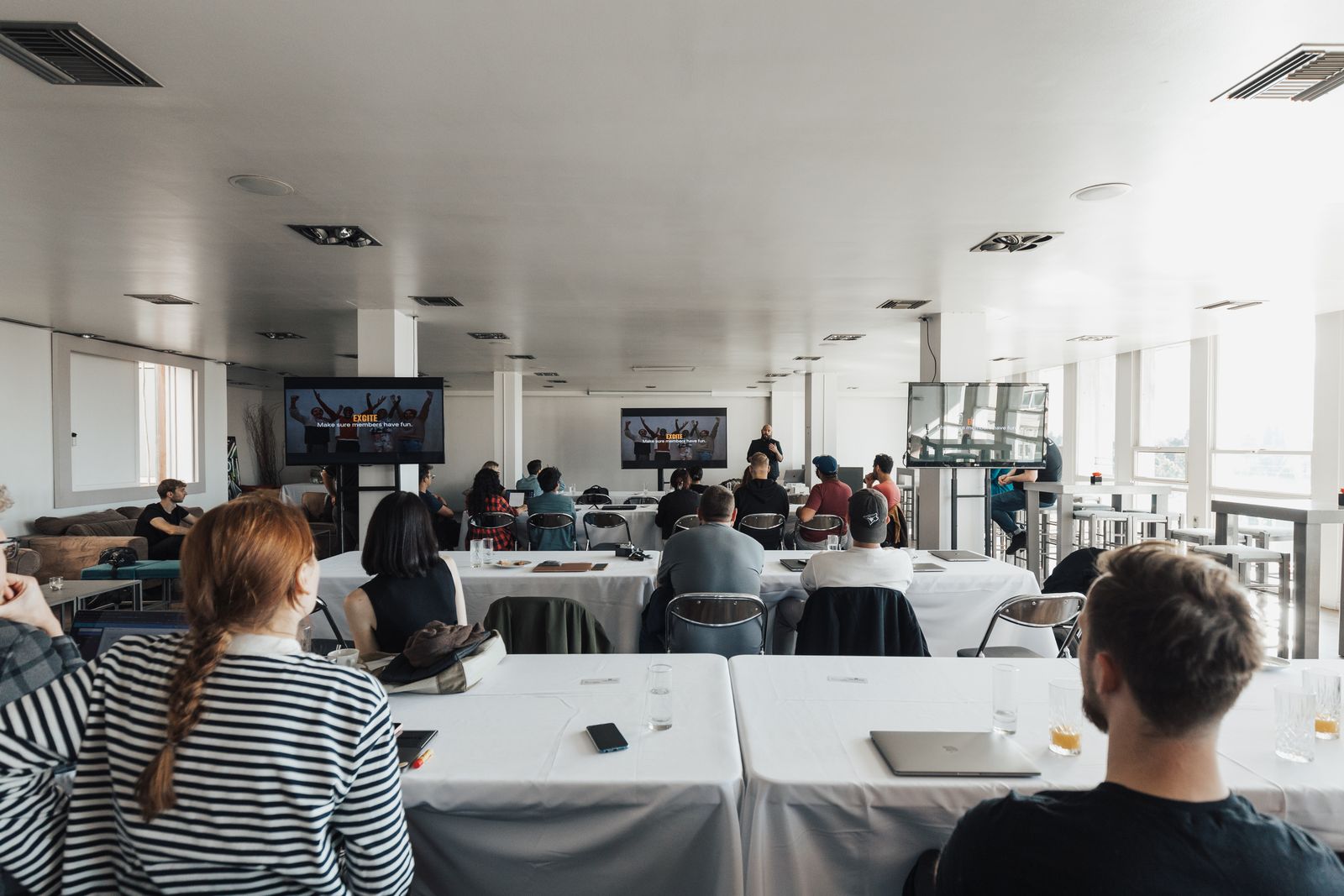 Corporate presentation