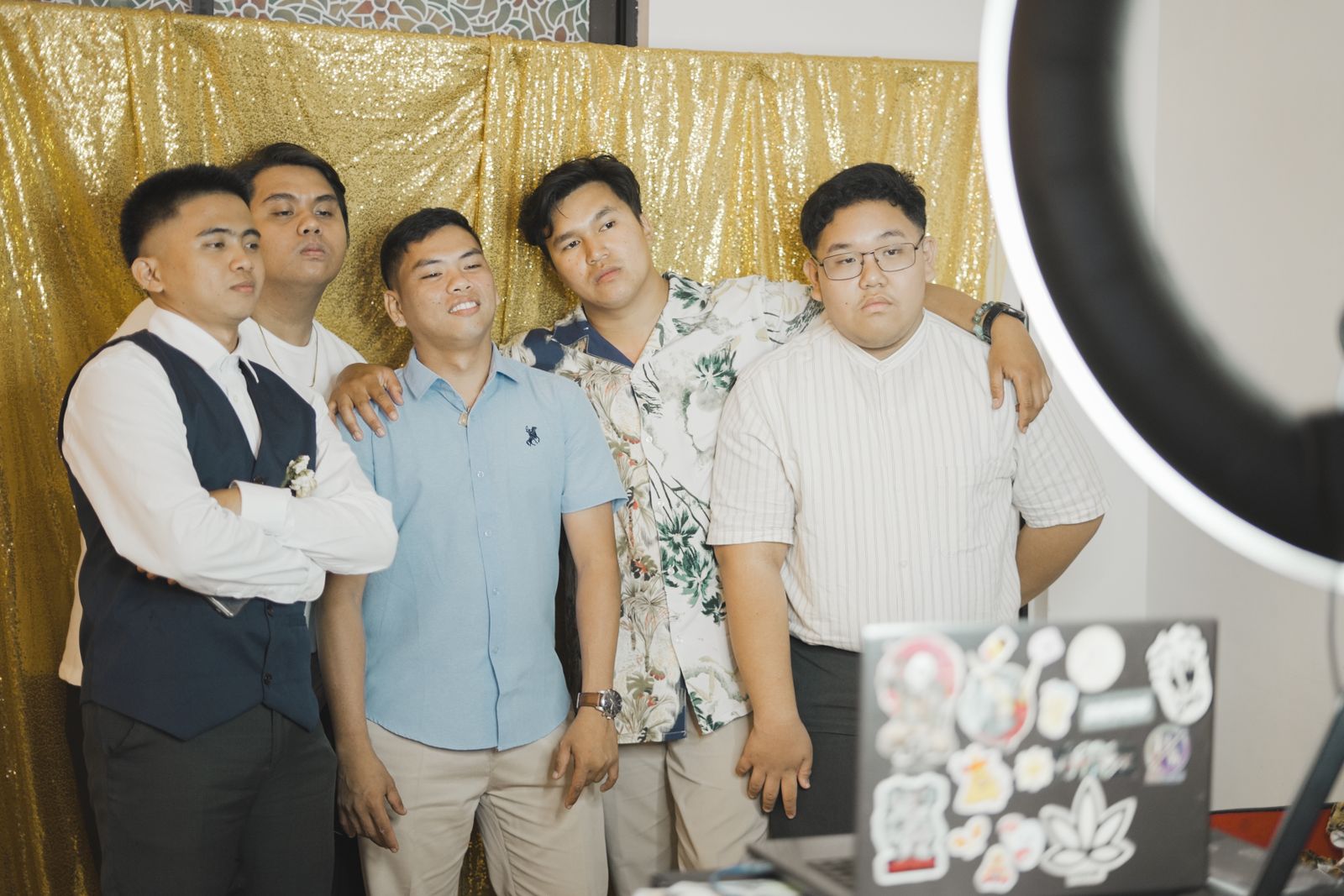 Photo booth