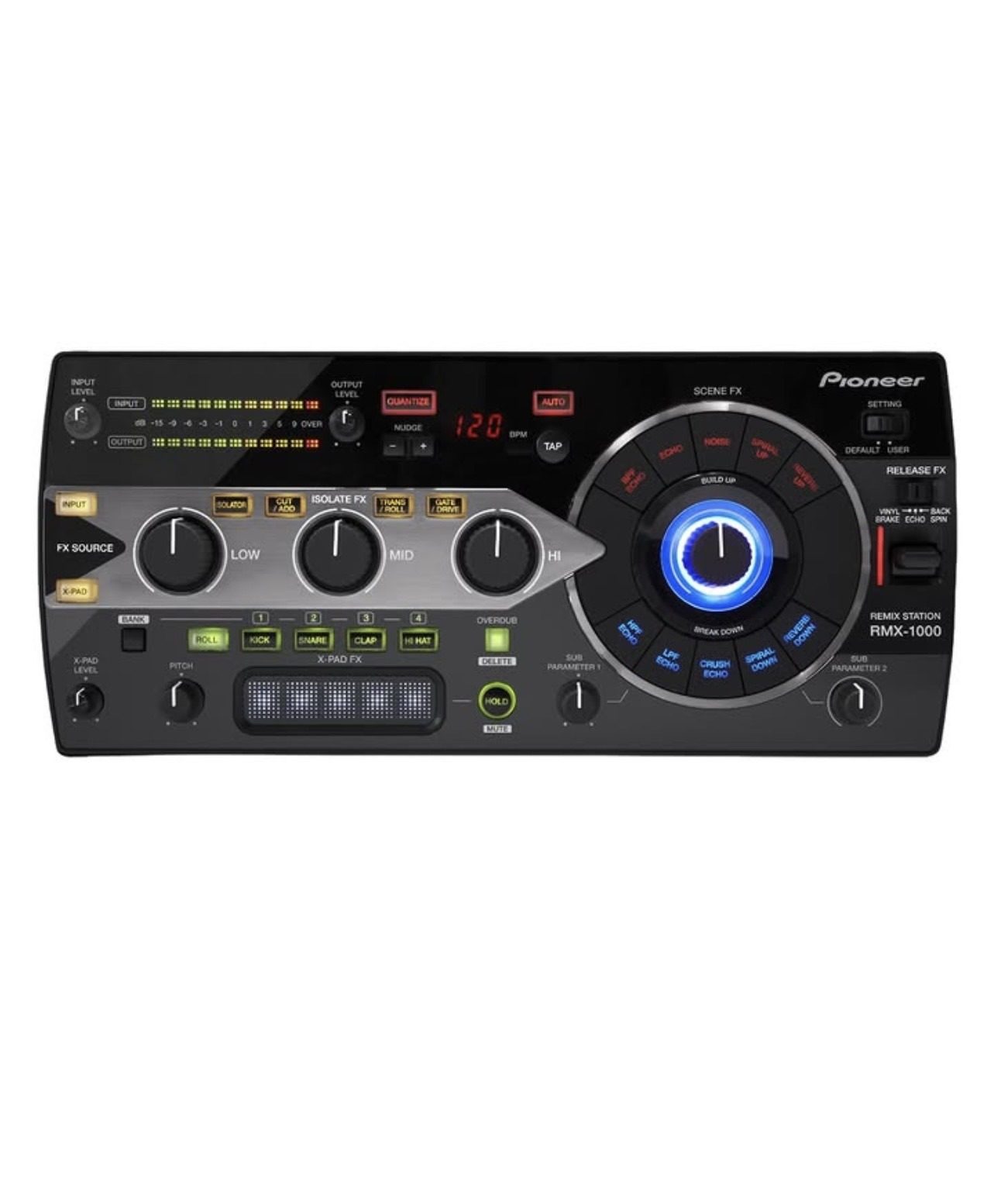 Pioneer RMX-1000
